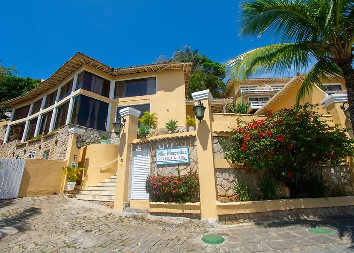 Pousada e Spa Villa MercedesVilla